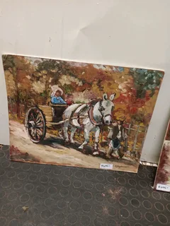 Painting (R495 each) 150Nov25