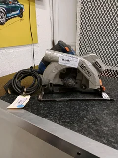 Dexter 1300watss circular saw 02Dec25