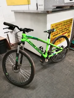 Titan Racing Bike 26 inch
