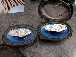 Targa 6x9 speakers 07Dec25