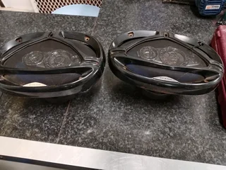 Targa 6x9 speakers 07Dec25