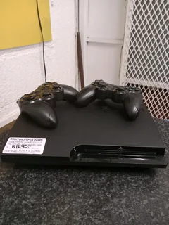 PS3 with 2 control 10Dec25