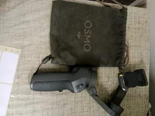 DJI Osmo Mobile 3 gimble 14Dec25