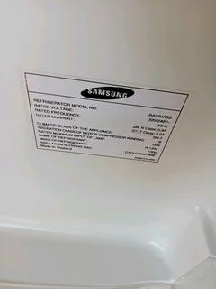 Samsung Fridge 17Dec25