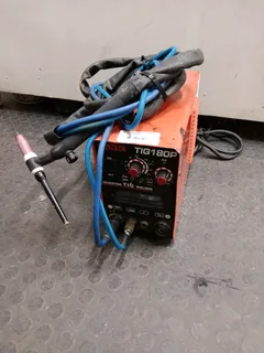 Tig180P welder 24Dec25