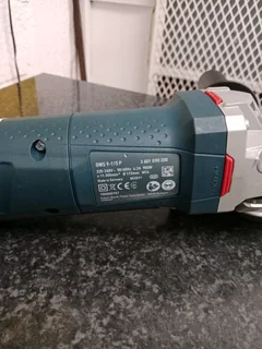 Bosch grinder 26Dec26