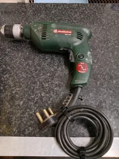 Metabo drill 29Dec25