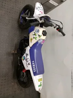 Yamaha PW 50 bike 50cc  31Nov25