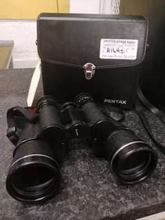 Pentax binoculars 32Dec25