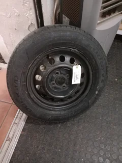 14 inch spare wheel 36Dec25