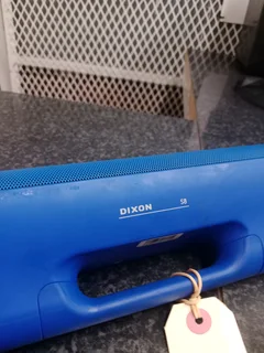 Dixon S8 Bluetooth speaker 39Dec25