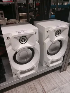 Panasonic speakers 44Dec25
