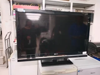 Sony Bravia 46 inch TV with Remote 51Dec25