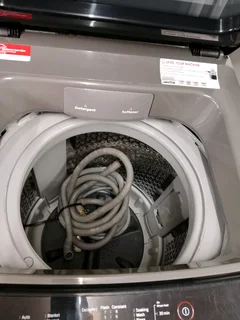 Defy 14kg top loader washing machine 53Dec25