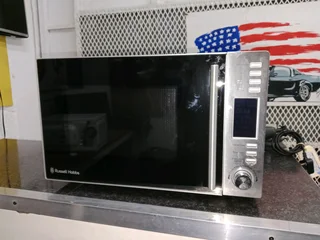 Russel hobbs microwave 73Dec25