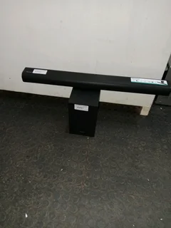 Hisense Soundbar with remote 01Jan26