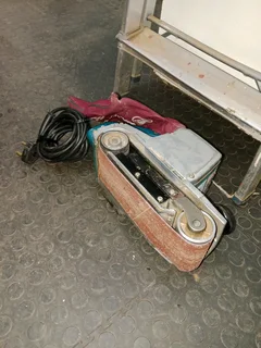 Makita 9401 belt sander 04Jan26