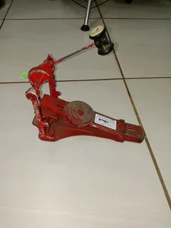 Sonor drum pedal 14Jan25