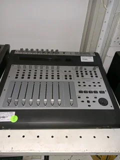 M -Audio ProjectMix 1/0  interface 1 control surface 18Jan26