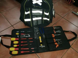 Starter electrical tool set 24Jan25