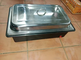 Sunnex electric water pan 28Jan26