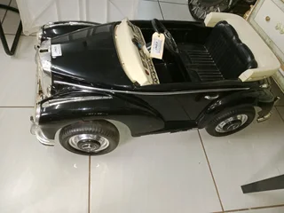 Mercedes Benz battery operated car 36Jan26