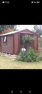 We advertising Wendy houses all sizes according your space how big is it or how your plan looks like