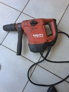 Hilti Powertool &amp; Jackhammer Repairs