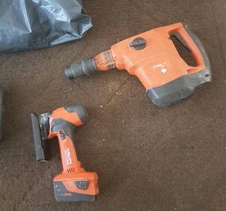Hilti Powertool &amp; Jackhammer Repairs