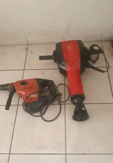 Hilti Powertool &amp; Jackhammer Repairs