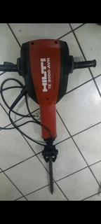 Hilti Powertool & Jackhammer Repairs