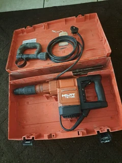 Hilti Powertool &amp; Jackhammer Repairs