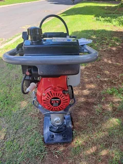 Wacker Rammer Conversions