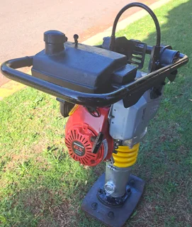 Wacker Rammer Brand New Honda engine