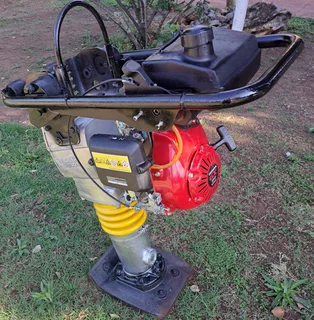 Wacker Rammer Brand New Honda engine