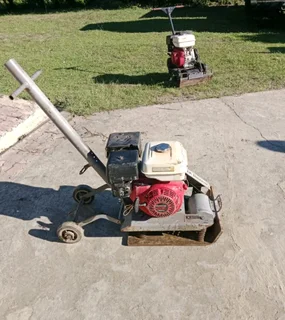 Plate Compactor Repairs