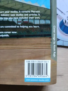 Engineering Applied Mathematics 1B PEARSON