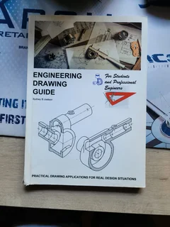 Engineering Drawing Guide - Sydney B Joelson