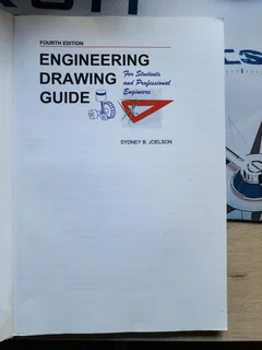 Engineering Drawing Guide - Sydney B Joelson