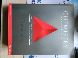 Chemistry the central science 3rd edition