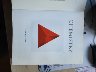 Chemistry the central science 3rd edition
