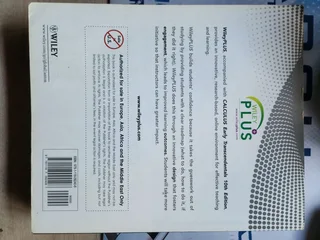 10th edition Calculus Early Transcendentals