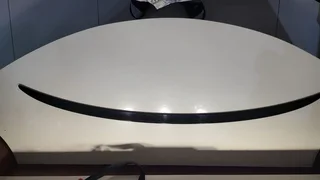 OEM BMW E92 M3 spoiler