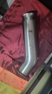 F-series N55 downpipe