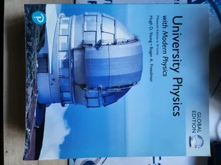 University Physics with Modern Physics