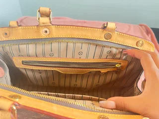 Louis Vuitton hand bag