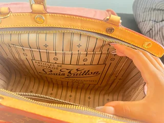 Louis Vuitton hand bag