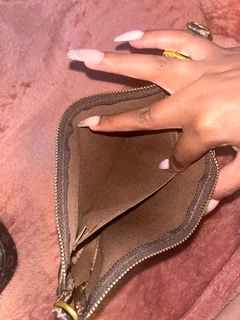 Louis Vuitton sling bag