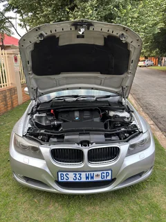 2012 BMW 3 Series Sedan