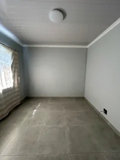 A big room for rent in a full house